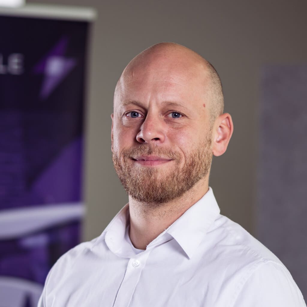 Evailable - Boosting ev charging infrastructure availability - Alexander Kotitschke​​, Director of Operations