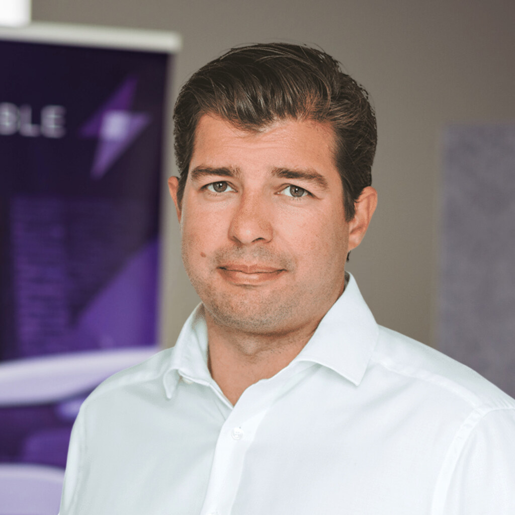 Evailable - Boosting ev charging infrastructure availability - Arne Bollens​​, Director of Commercial