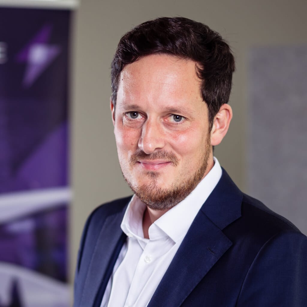 Evailable - Boosting ev charging infrastructure availability - Stefan Reins, Director of Sales