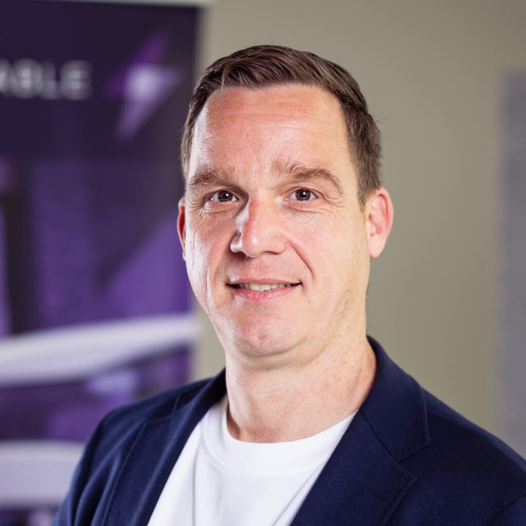 Evailable - Boosting ev charging infrastructure availability - Stefan Herr, Managing Director